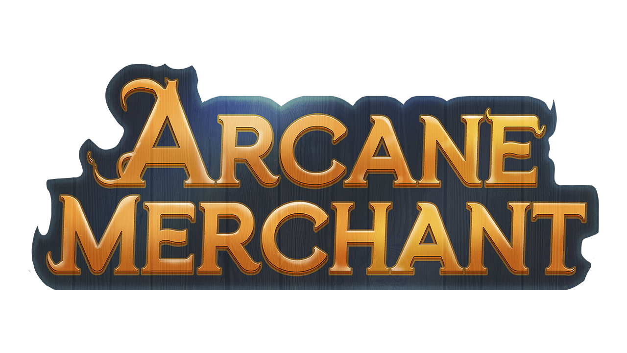 Arcane Merchant Logo